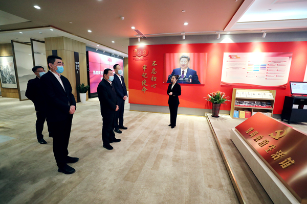 郝鹏、国资、央企、国资委、书记、主任、国企、企业鼎新